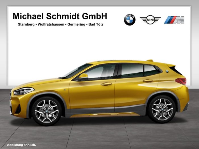 BMW X2, X2 SDRIVE18I, 2021, 47535 km