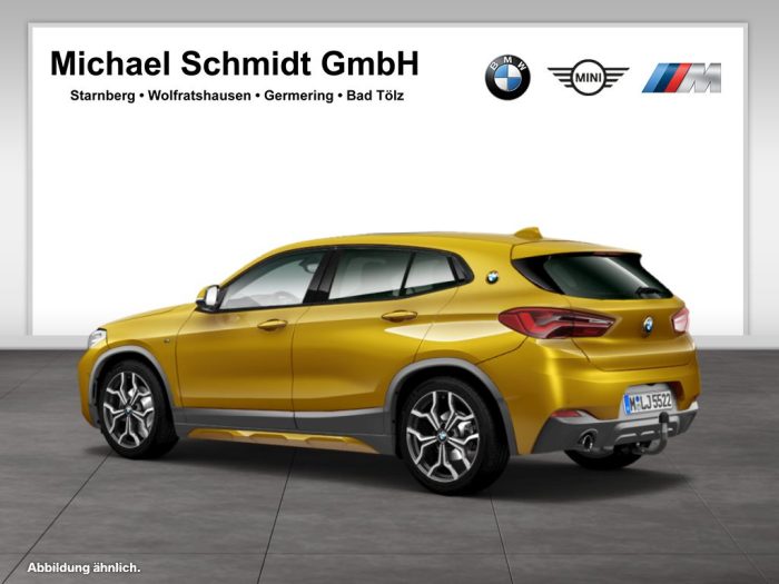 BMW X2, X2 SDRIVE18I, 2021, 47535 km