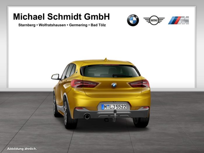 BMW X2, X2 SDRIVE18I, 2021, 47535 km