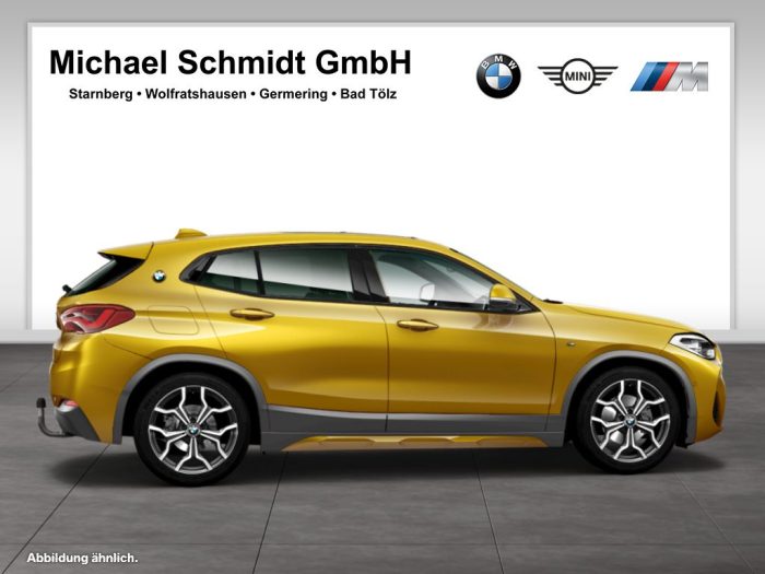 BMW X2, X2 SDRIVE18I, 2021, 47535 km