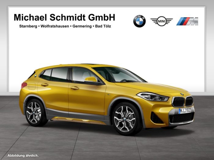 BMW X2, X2 SDRIVE18I, 2021, 47535 km