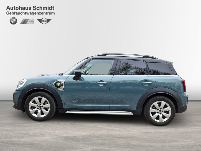 MINI Countryman, COOPER SE ALL4, 2021, 74888 km