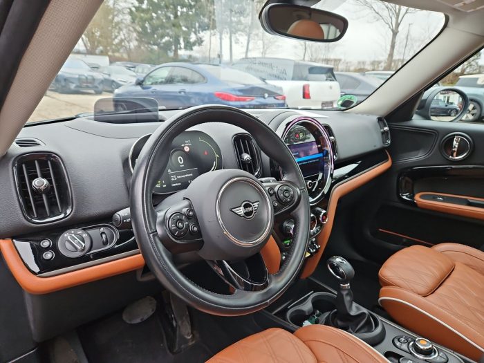 MINI Countryman, COOPER SE ALL4, 2021, 74888 km