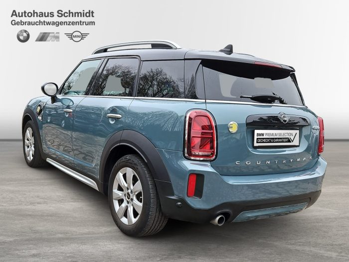 MINI Countryman, COOPER SE ALL4, 2021, 74888 km