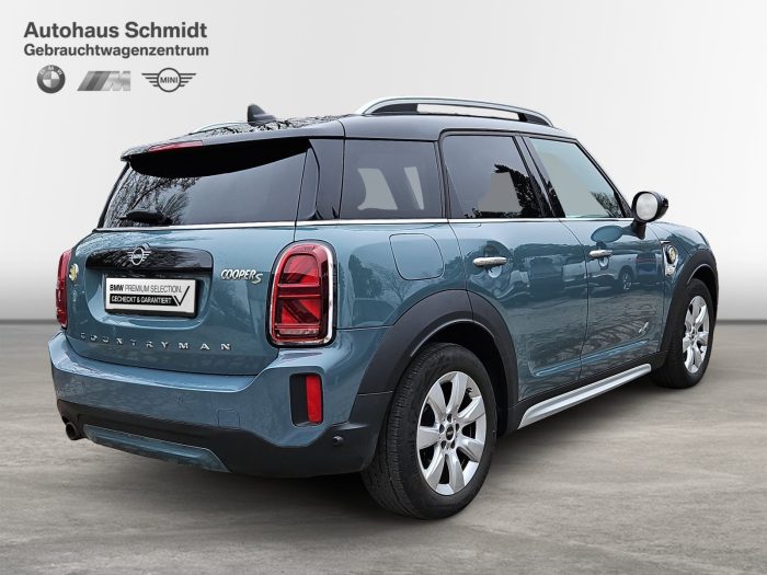 MINI Countryman, COOPER SE ALL4, 2021, 74888 km