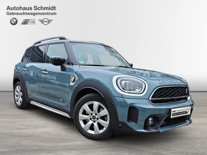 MINI Countryman, COOPER SE ALL4, 2021, 74888 km