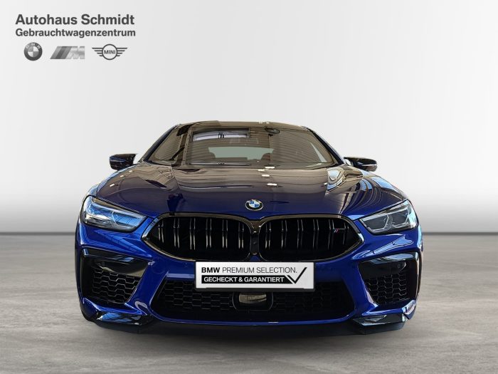 BMW Seria 8, M8 GRAN COUPÉ, 2024, 155 km