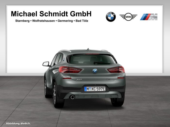 BMW X2, X2 XDRIVE25E, 2023, 12244 km