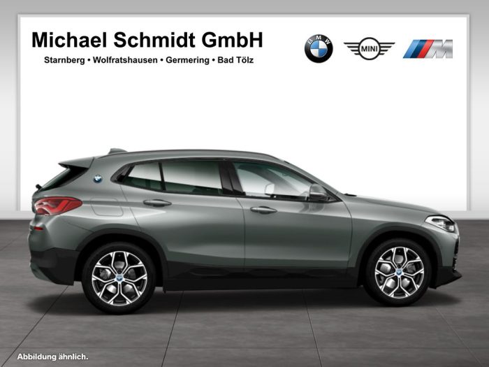 BMW X2, X2 XDRIVE25E, 2023, 12244 km