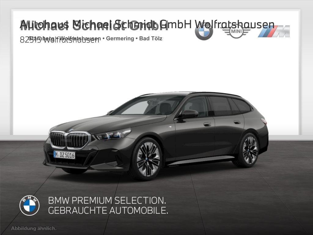 BMW Seria 5, 520D, 2024, 9804 km