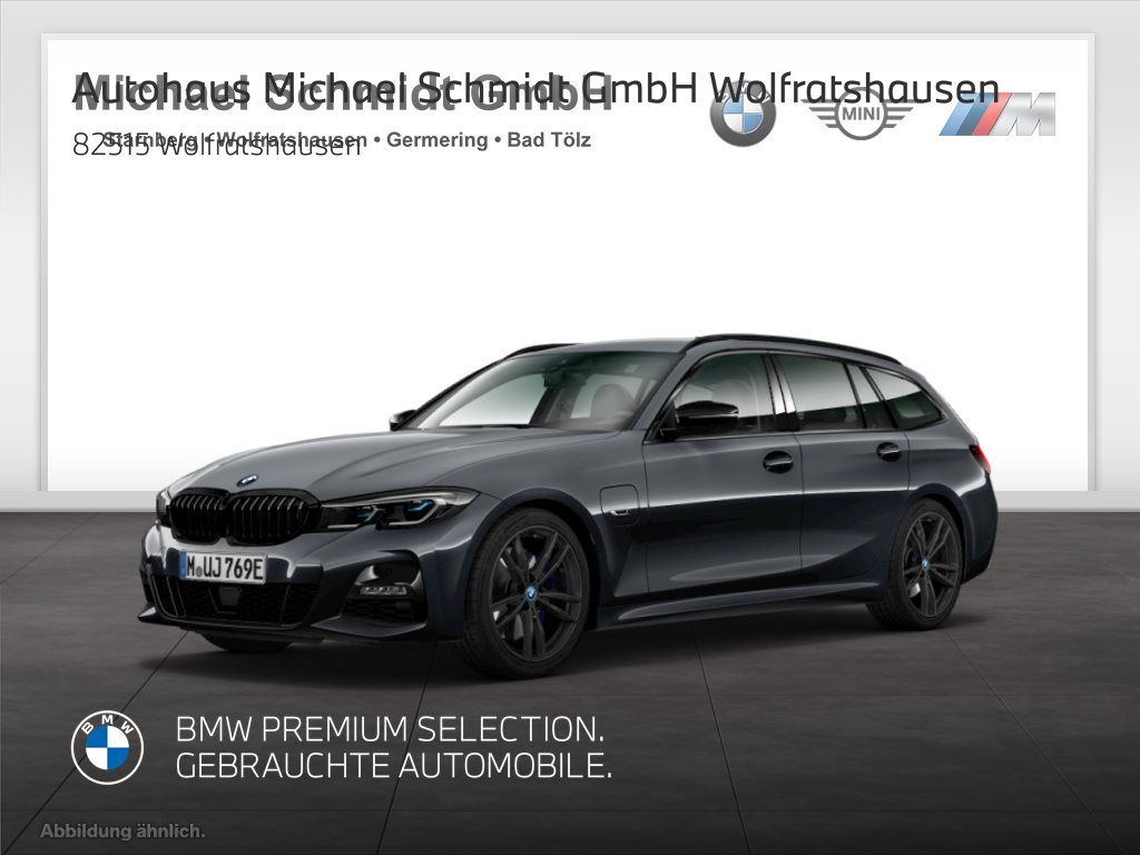 BMW Seria 3, 330E XDRIVE, 2021, 59058 km