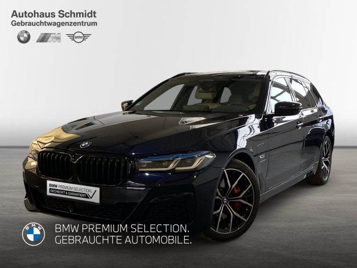 BMW Seria 5, 530E XDRIVE, 2023, 10801 km