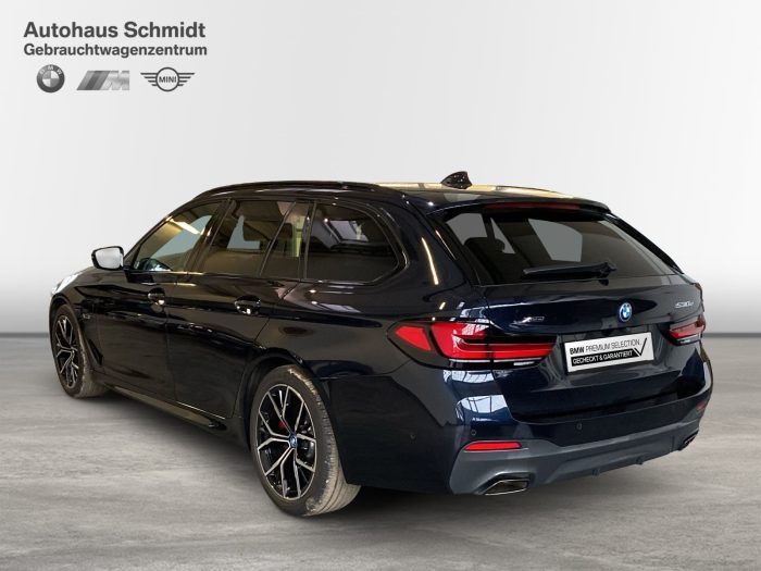 BMW Seria 5, 530E XDRIVE, 2023, 10801 km