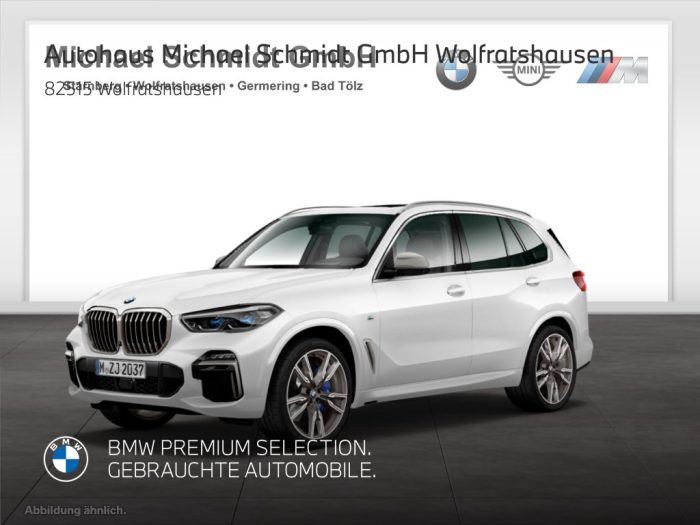 BMW X5, X5 M50D, 2020, 98899 km