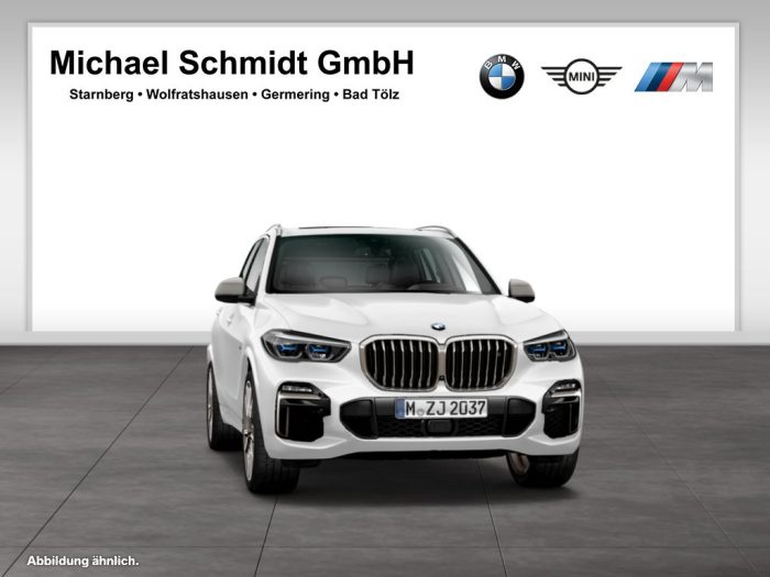 BMW X5, X5 M50D, 2020, 98899 km