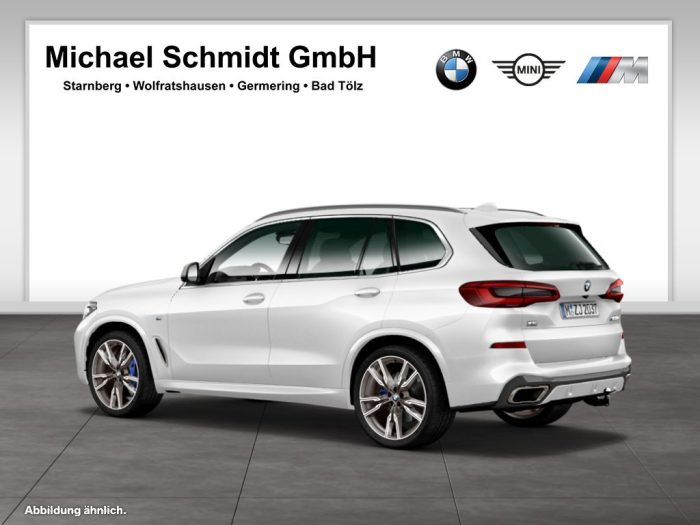 BMW X5, X5 M50D, 2020, 98899 km