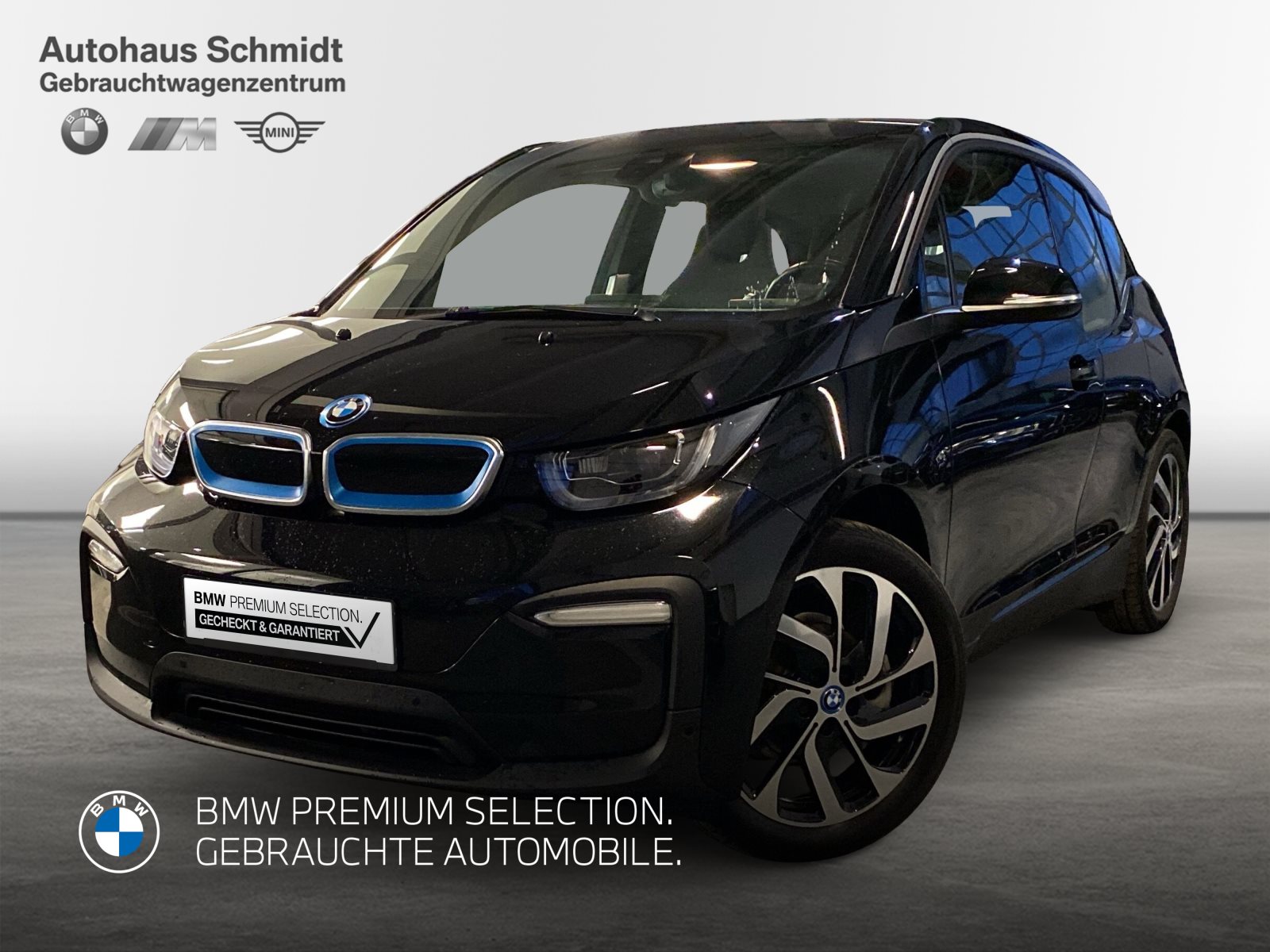 BMW I3, I3, 2021, 34246 km