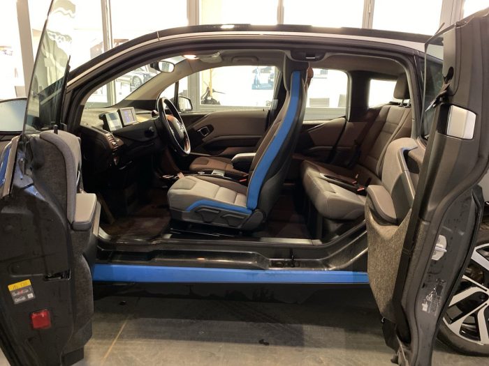 BMW I3, I3, 2021, 34246 km