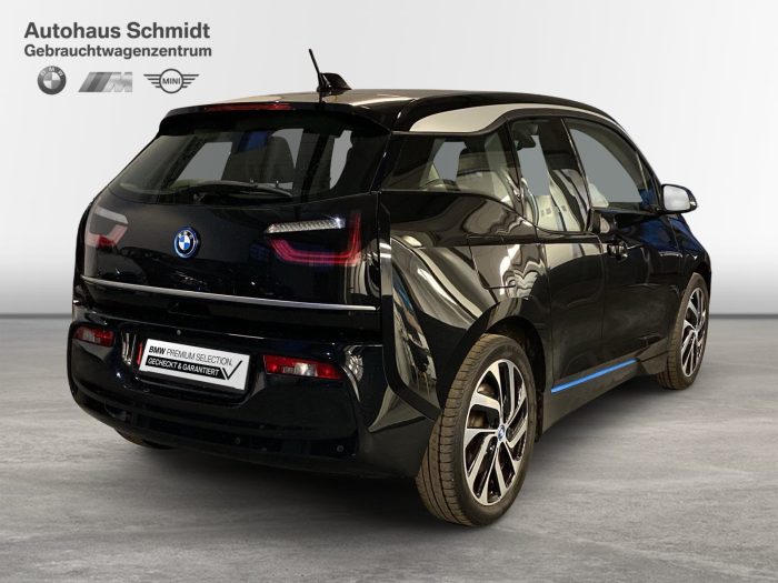 BMW I3, I3, 2021, 34246 km