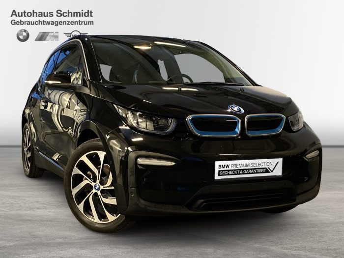 BMW I3, I3, 2021, 34246 km