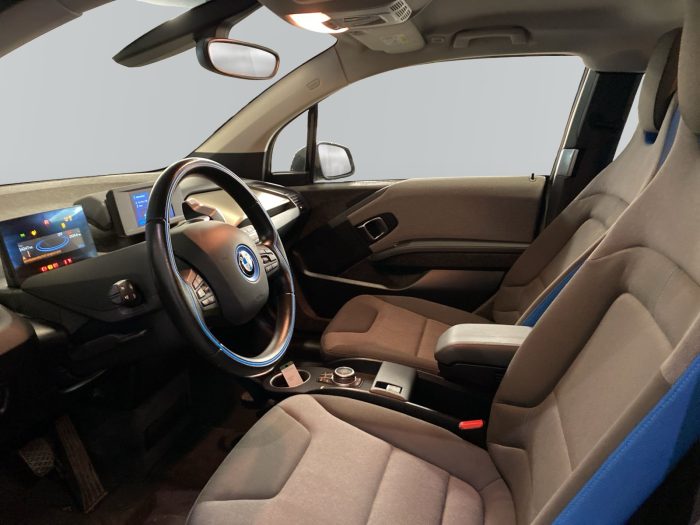 BMW I3, I3, 2021, 34246 km