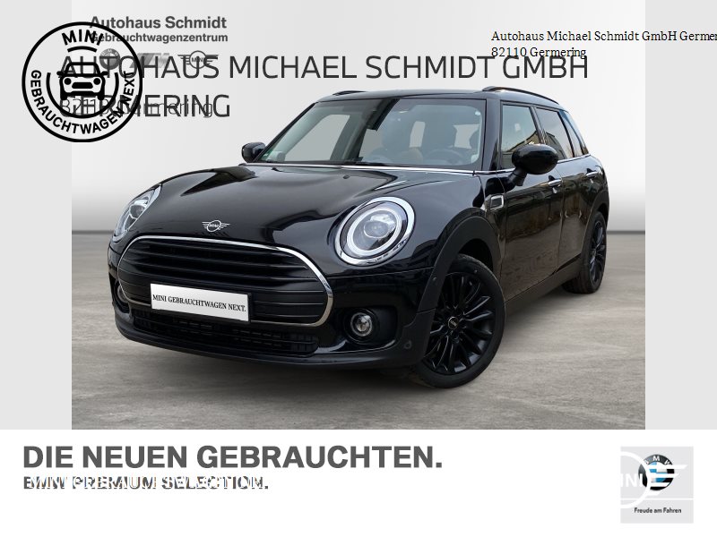 MINI Clubman, COOPER CLUBMAN, 2021, 63318 km