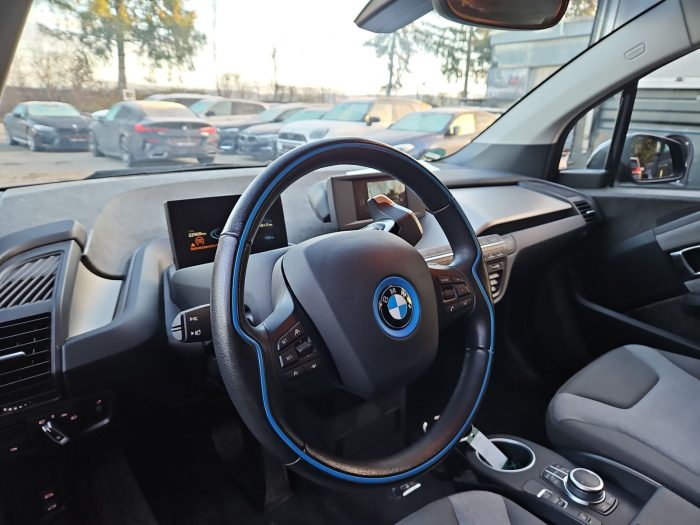 BMW I3, I3S, 2020, 22901 km