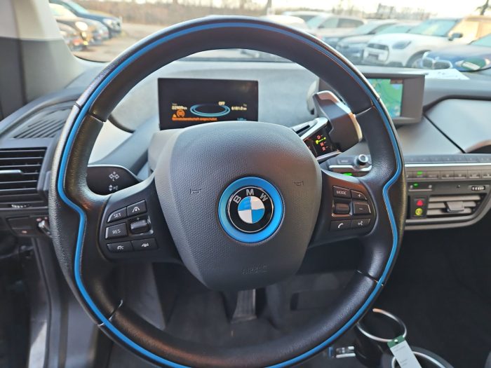 BMW I3, I3S, 2020, 22901 km