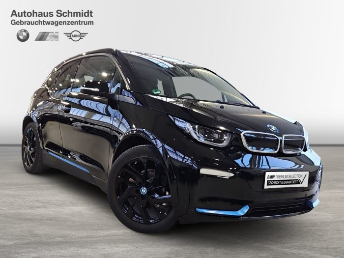 BMW I3, I3S, 2020, 22901 km