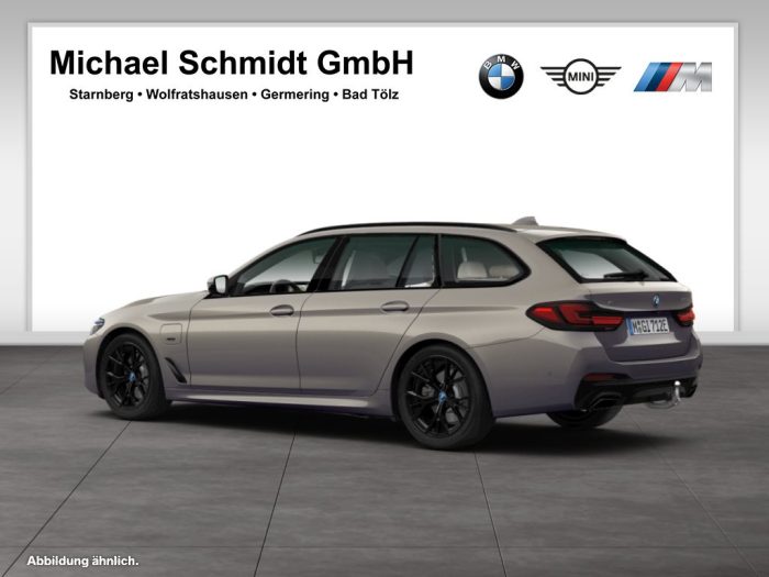 BMW Seria 5, 530E XDRIVE, 2023, 26944 km