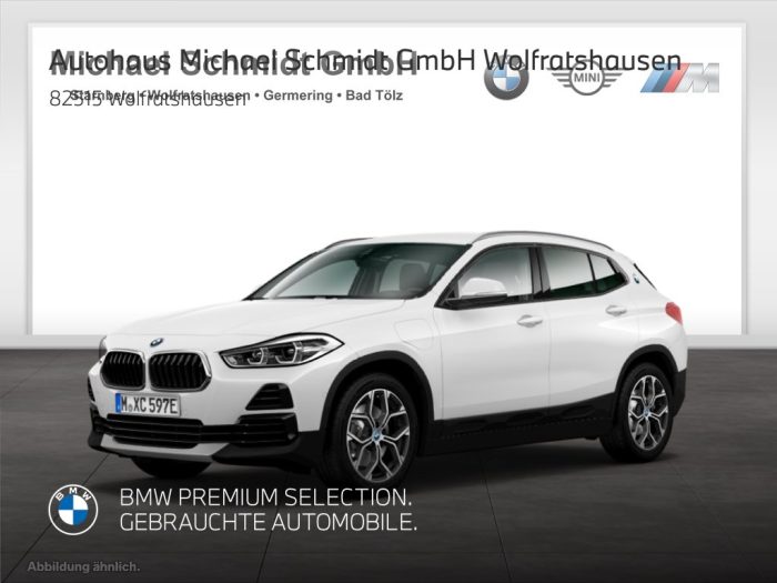 BMW X2, X2 XDRIVE25E, 2023, 17735 km