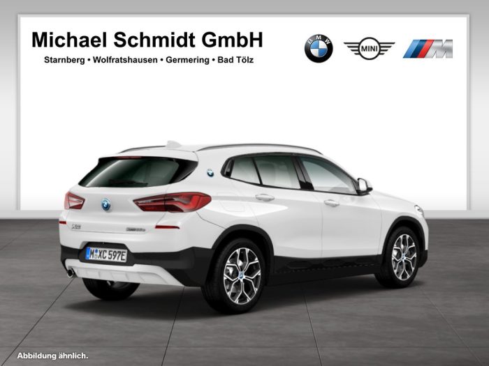 BMW X2, X2 XDRIVE25E, 2023, 17735 km