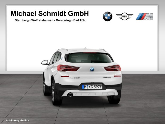 BMW X2, X2 XDRIVE25E, 2023, 17735 km