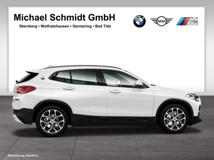 BMW X2, X2 XDRIVE25E, 2023, 17735 km