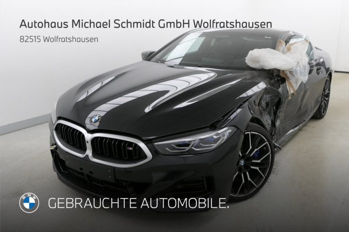 BMW Seria 8, M850I XDRIVE, 2024, 2278 km