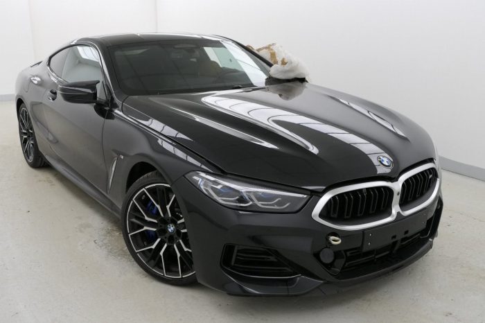 BMW Seria 8, M850I XDRIVE, 2024, 2278 km