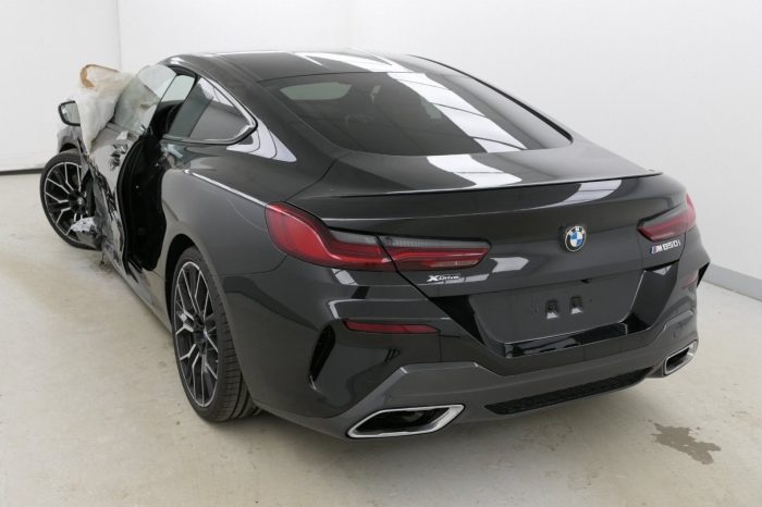 BMW Seria 8, M850I XDRIVE, 2024, 2278 km