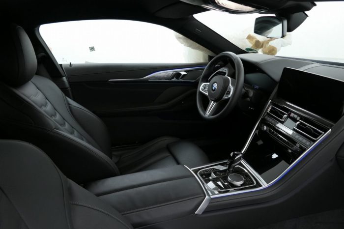 BMW Seria 8, M850I XDRIVE, 2024, 2278 km