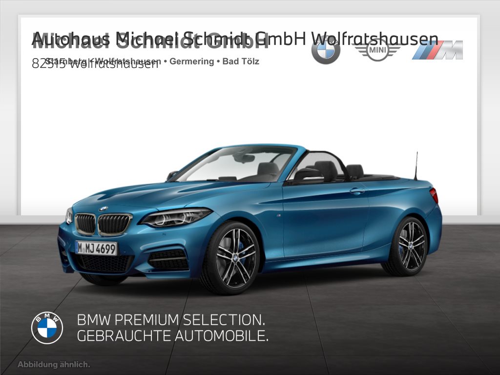 BMW Seria 2, M240I, 2021, 46698 km