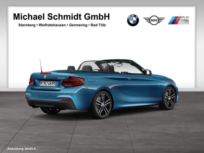 BMW Seria 2, M240I, 2021, 46698 km