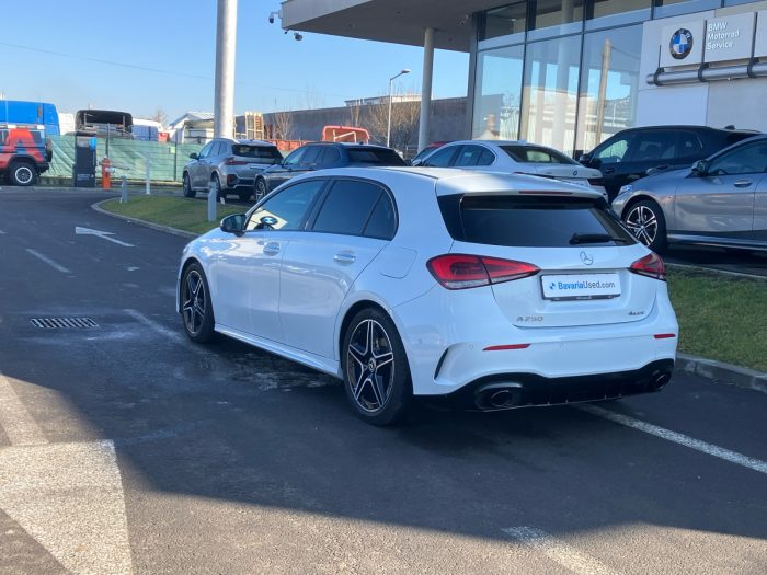 MERCEDES-BENZ A, , 2021, 54328 km