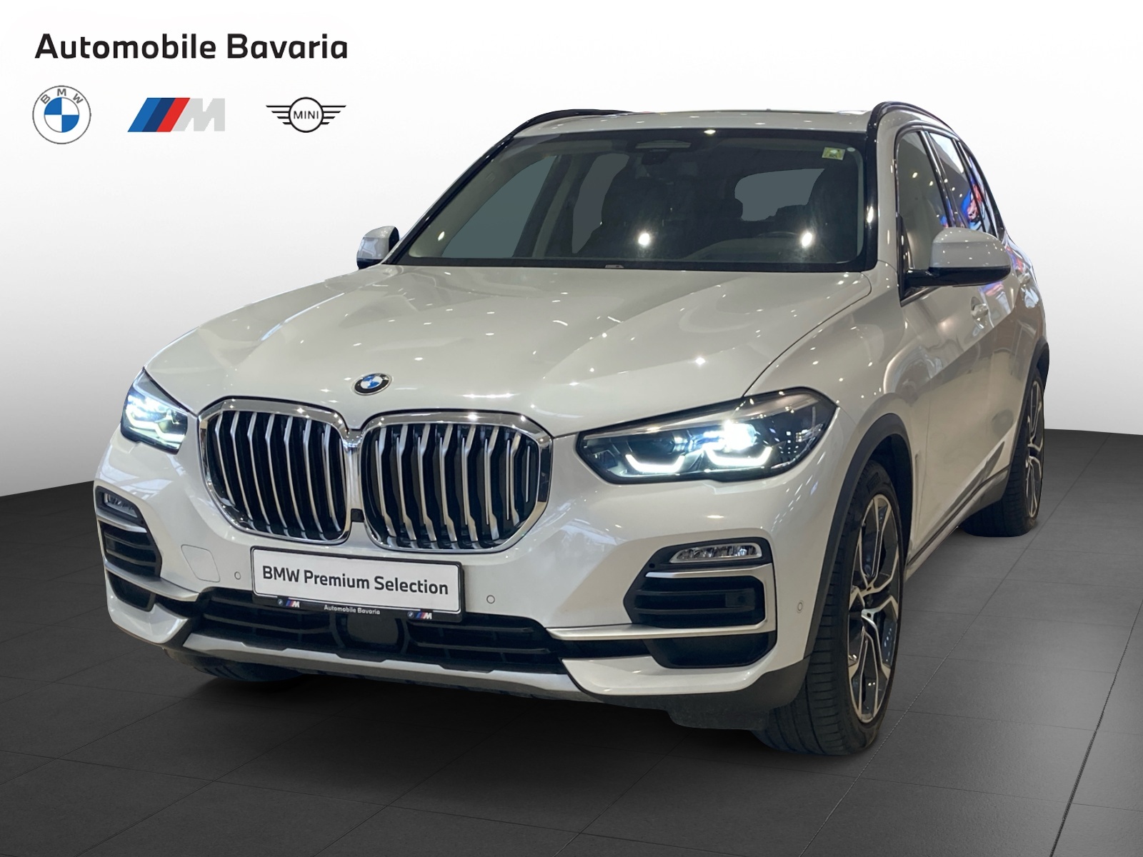 BMW X5, X5 XDRIVE30D, 2021, 75260 km