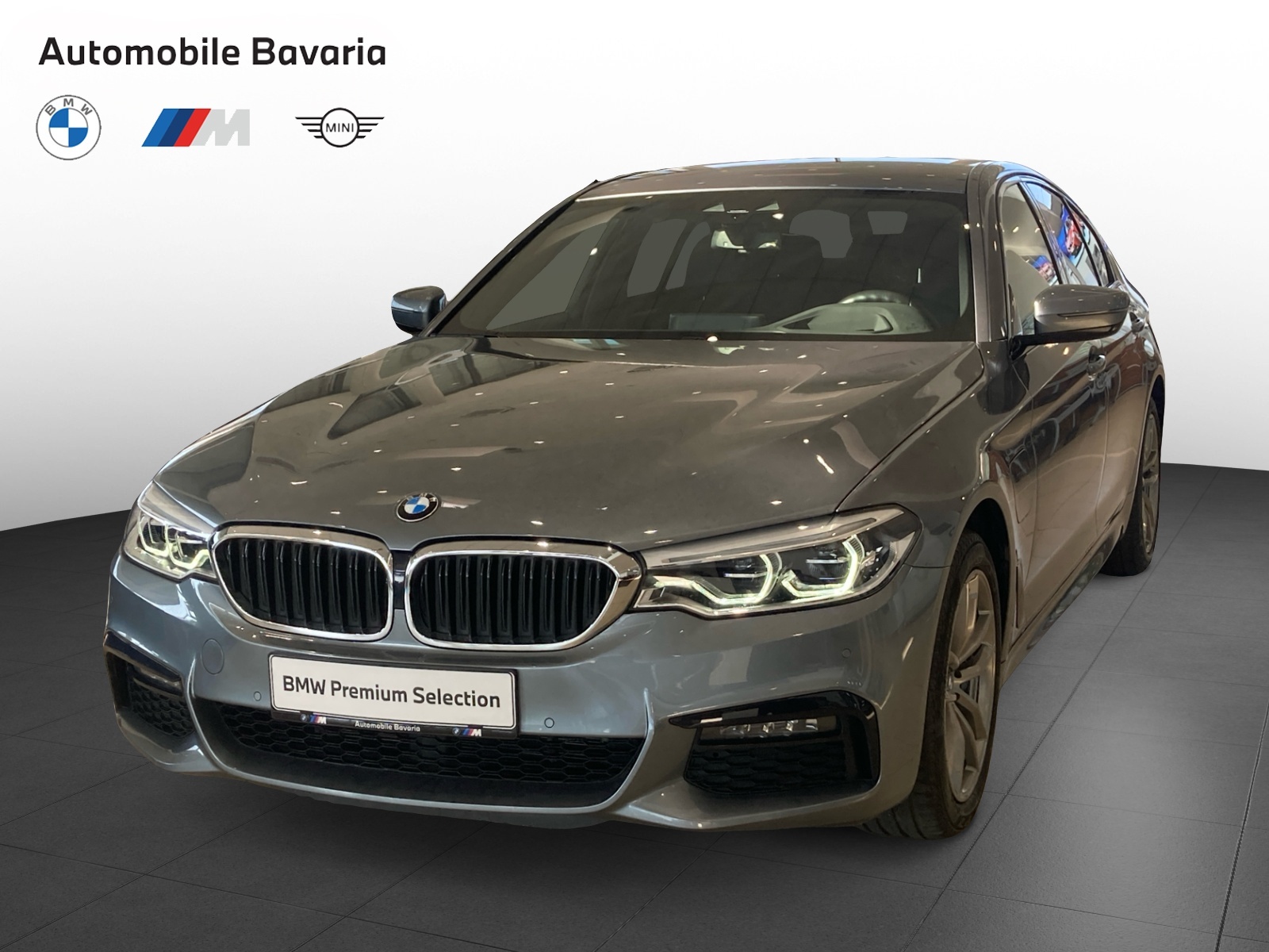 BMW Seria 5, 530E, 2020, 51900 km