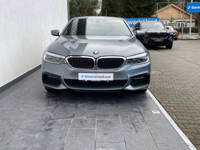 BMW Seria 5, 530E, 2020, 33000 km