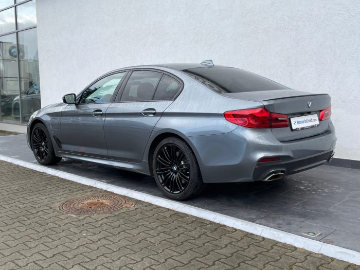 BMW Seria 5, 530E, 2020, 33000 km