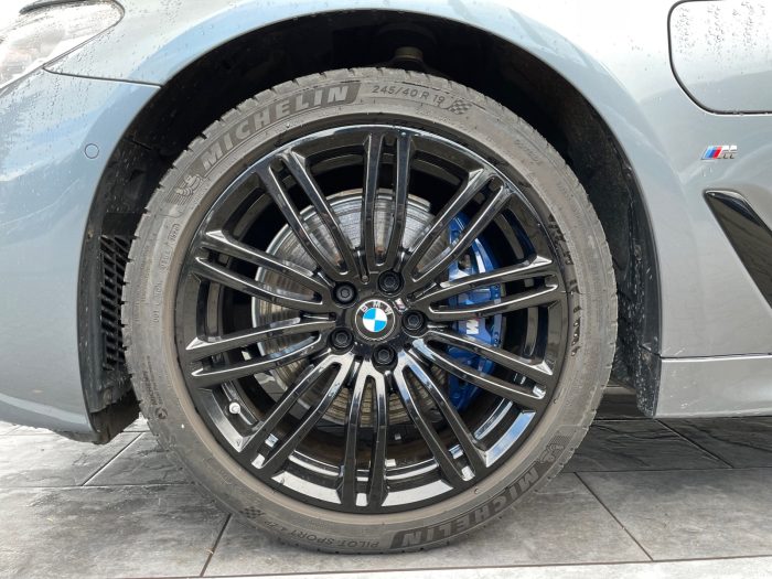 BMW Seria 5, 530E, 2020, 33000 km