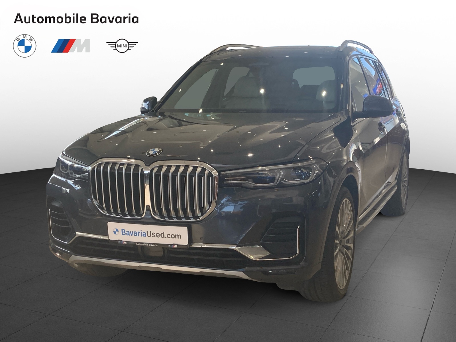 BMW X7, X7 XDRIVE30D, 2019, 83850 km