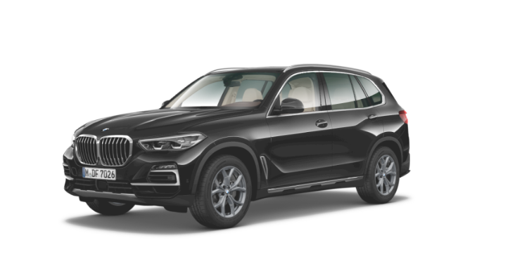 BMW X5, X5 XDRIVE30D, 2019, 55350 km