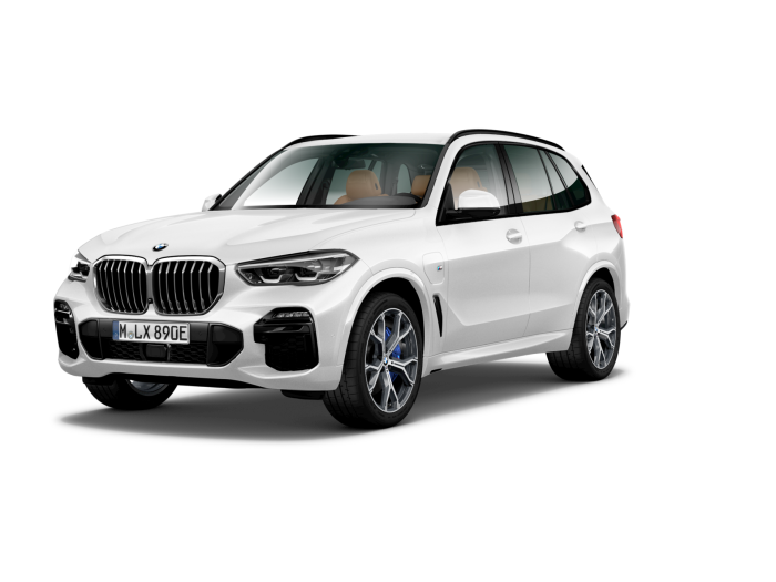 BMW X5, X5 XDRIVE45E, 2020, 60950 km