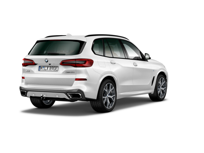 BMW X5, X5 XDRIVE45E, 2020, 60950 km